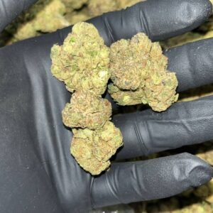 Black Runtz THCA