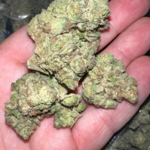 Ice Cream Cake THCA