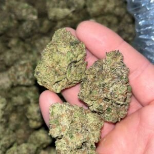 Sativa THCa Flower