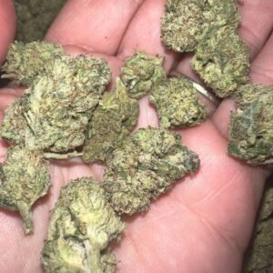 Sandia Gelato THCA