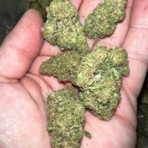 Lava Cake THCA