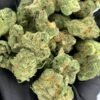 Cherry Dosido THCa Flower - Closeup of High-THCa Cannabis Buds