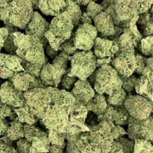 LA Kush Cake THCa Flower - High-Potency Cannabis Strain for Wholesale Buyers
