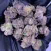 Pinnacle THCa Flower - Closeup of High-THCa Cannabis Buds