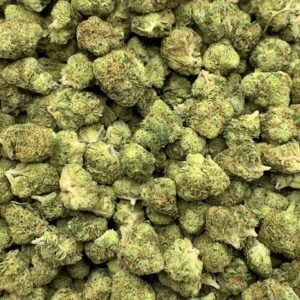 Buy Larry OG THCa Flower in bulk and offer your customers a classic OG flavor experience. 28.5% THCa,