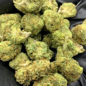 Larry OG THCa Flower - 28.5% THCa,