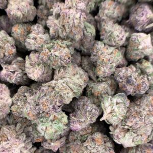 Purple Punch THCa Flower - 28.2% THCa,