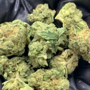 Truffle Cake THCa Flower buds with a rich and earthy flavor profile