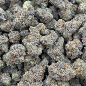 Bubba Kush HHC Flower Bulk - Wholesale HHC Buds - High-Quality Cannabis