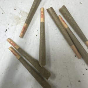 1 Gram THCa Prerolls - Pre-Rolled for a Convenient and Potent Cannabis Experience