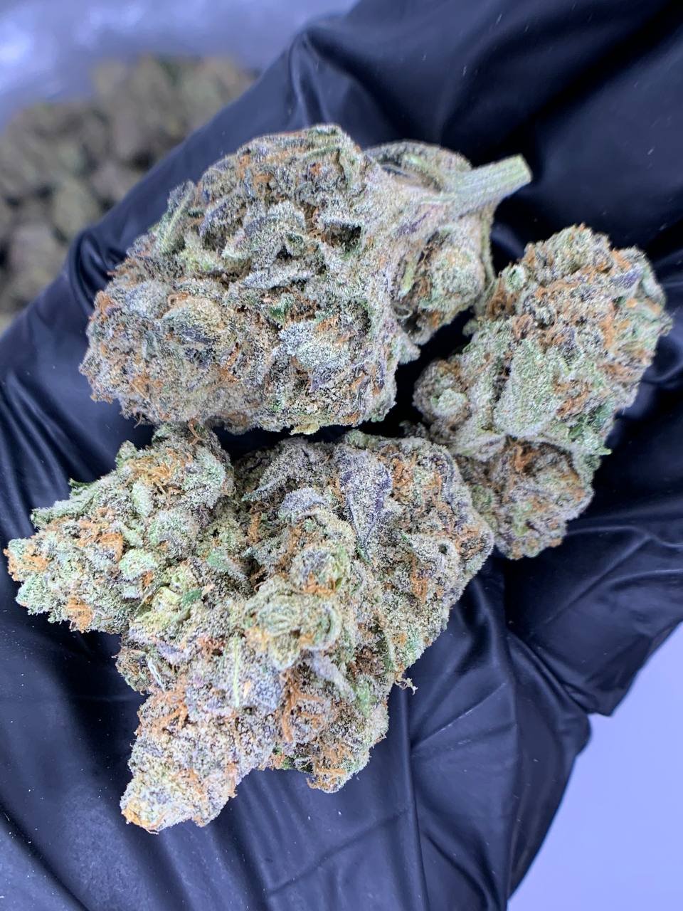 All THCA flower
