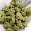 Blue Skunk THCa Flower, premium bulk hemp flower, high THCa content, minty flavor, wholesale hemp