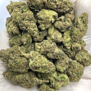 Elektra Ice THCA Flower - Frosty Hybrid Cannabis Strain for Wholesale Buyers