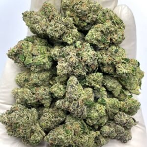 White Cherry Blaster THCA Flower - Sweet Cherry Hybrid for Wholesale Buyers