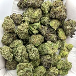 Baby Jokerz THCA Flower for wholesale purchase, vibrant premium buds