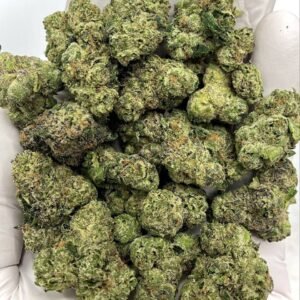 Home 21 Bulk Spooky Runtz THCA Flower with over 30% THCA, compliant THC content for wholesale
