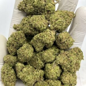 OG Fruit Smoothie THCA Flower premium quality with over 30% THCA, below 0.3% THC
